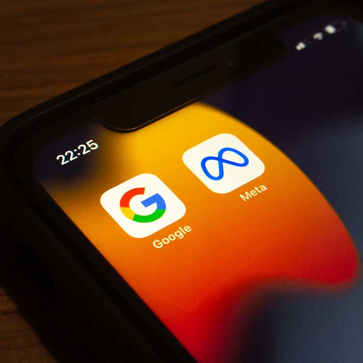 Google Ads vs. Facebook Ads